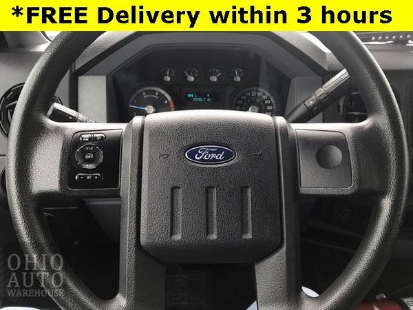 2018 Ford F-650SD Box Truck Powerstroke DIESEL Liftgate We Finance -... for sale in Canton, WV – photo 19