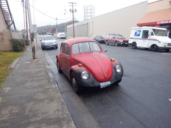 vw beetle bug baja 1600 1970 for sale in Grants Pass, OR – photo 4