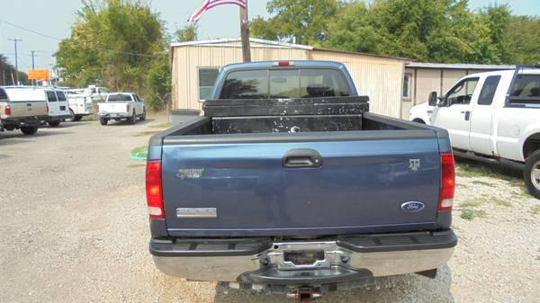 2005 Ford F-250 Lariat Extended Cab 4X4 6.8 V-10 - cars & trucks -... for sale in Lancaster, TX – photo 7