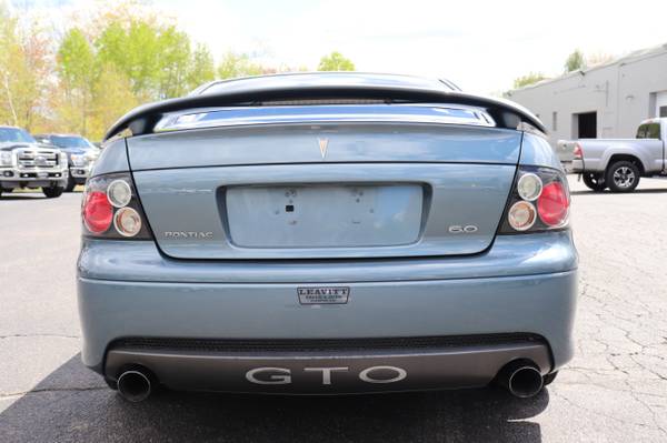 2006 Pontiac GTO COUPE 6 0L V8 AUTO 31K MILES CLEAN! - cars & for sale in Plaistow, MA – photo 14