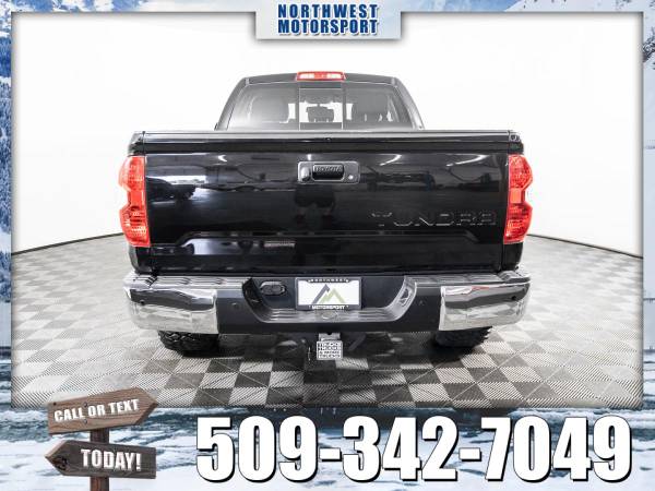 Lifted 2017 *Toyota Tundra* TRD Off Road 4x4 - cars & trucks - by... for sale in Spokane Valley, ID – photo 7