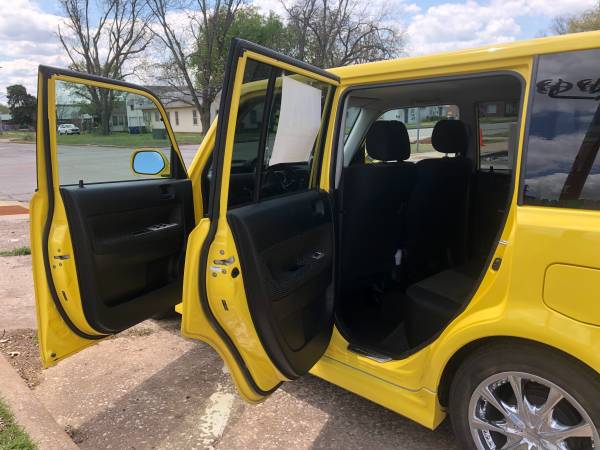 2005 Toyota Scion xB Release 5-Speed Series 2 0 Limited Edition for sale in Stillwater, OK – photo 10