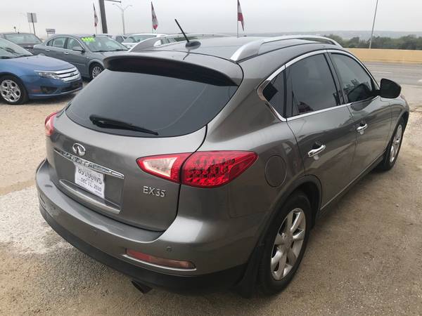 2008 INFINITI EX35 JOURNEY - cars & trucks - by owner - vehicle... for sale in New Braunfels, TX – photo 5