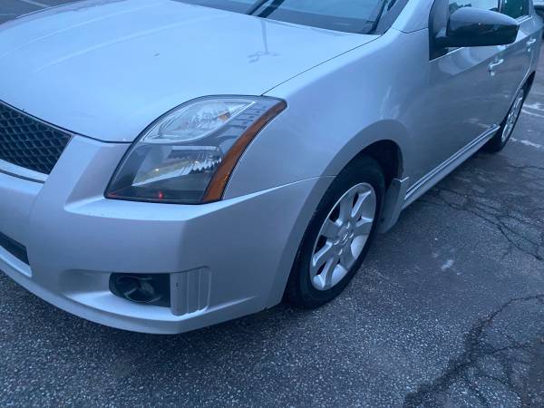2010 Nissan Sentra sr - cars & trucks - by owner - vehicle... for sale in Rego Park, NY – photo 12