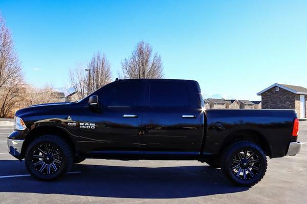 2017 Ram 1500 Big Horn 4x4 - - by dealer for sale in American Fork, WY – photo 8