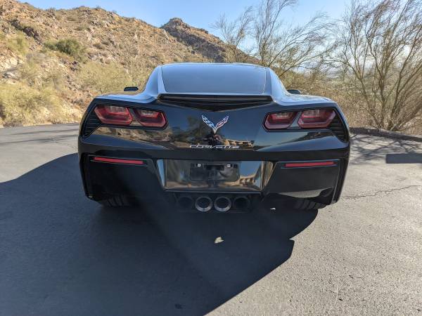 2018 Corvette Stingray - cars & trucks - by owner - vehicle... for sale in Scottsdale, AZ – photo 3