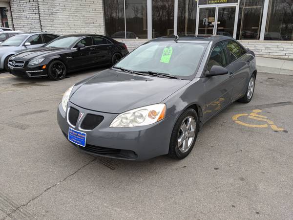 2006 Pontiac G6 - cars & trucks - by dealer - vehicle automotive sale for sale in Evansdale, IA – photo 3