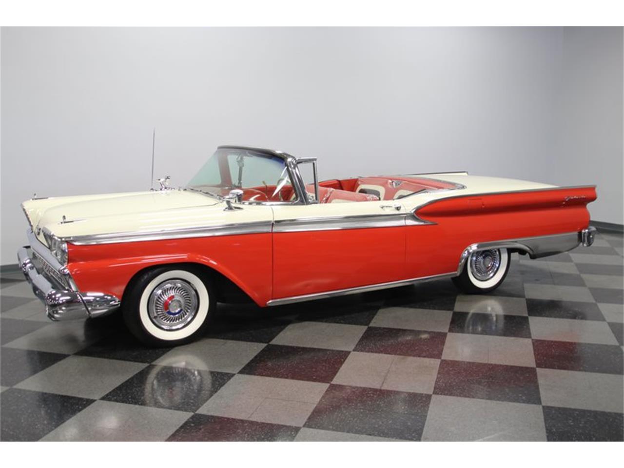 1959 Ford Skyliner for sale in Concord, NC – photo 5