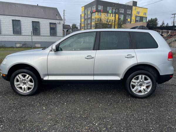 Trucks Plus 2006 Volkswagen Touareg V8 AWD 4dr SUV - cars & for sale in Seattle, WA – photo 9