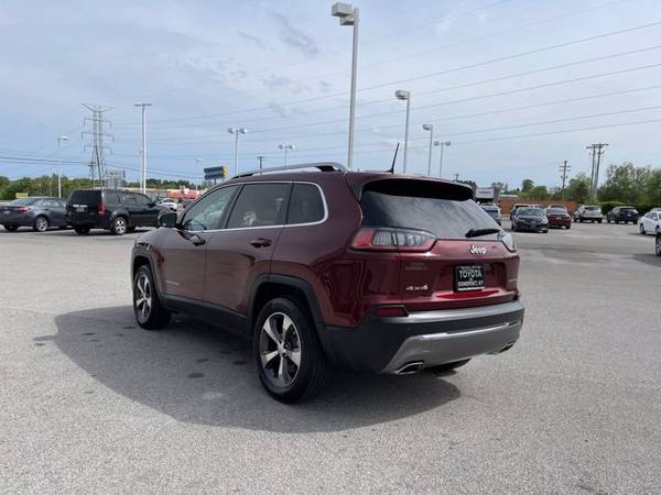 2019 Jeep Cherokee Limited - - by dealer - vehicle for sale in Somerset, KY – photo 7