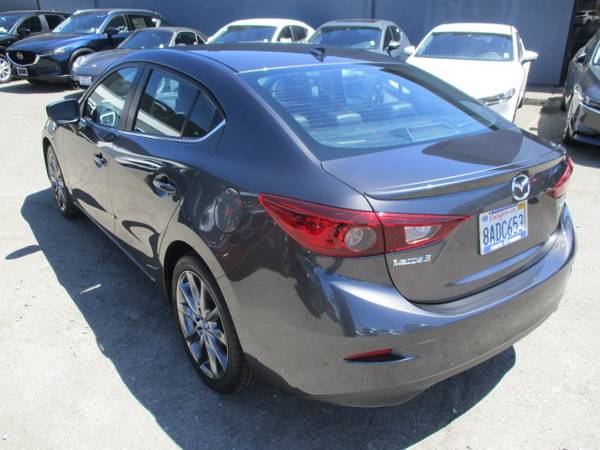 2018 Mazda Mazda3 Touring **EASY APPROVAL** for sale in San Rafael, CA – photo 24