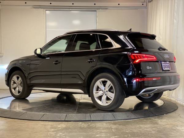 2018 Audi Q5 Premium Plus Heated & Cooled Seats Pano Roof SUV - cars... for sale in Portland, OR – photo 10