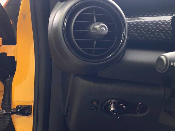 2016 MINI Hardtop 2 Door Cooper S Hatchback 2D hatchback Orange - -... for sale in Phoenix, AZ – photo 19