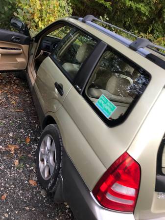 2004 Subaru Forester 52k!!! - cars & trucks - by owner - vehicle... for sale in Sandy Hook, CT – photo 6
