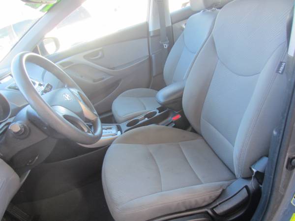2013 Hyundai Elantra GLS, 4 Cyl, Auto, High Tread Tires!! - cars &... for sale in Louisburg KS.,, MO – photo 6