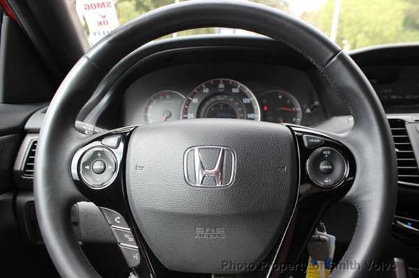 2017 Honda Accord Sedan Sport CVT for sale in San Luis Obispo, CA – photo 18