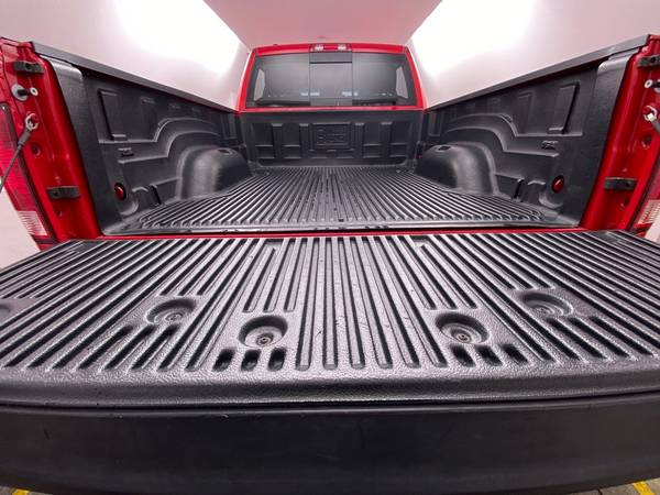 2019 Ram 1500 Classic Crew Cab SLT Pickup 4D 6 1/3 ft pickup Red - -... for sale in Baltimore, MD – photo 23