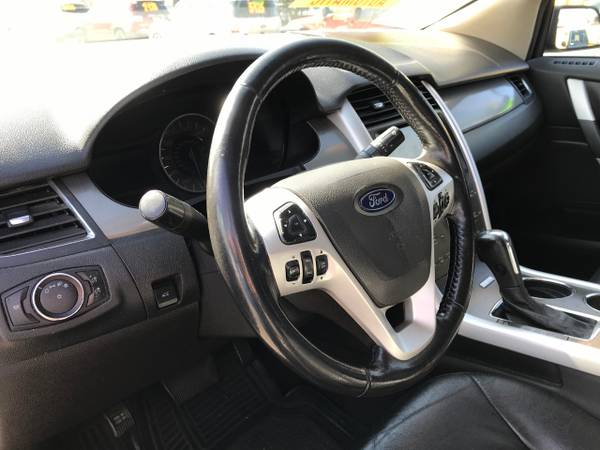 2013 FORD EDGE>4CYLDS>PANORAMIC SUNROOF>CALL909 990331 24HR - cars &... for sale in BLOOMINGTON, CA – photo 6