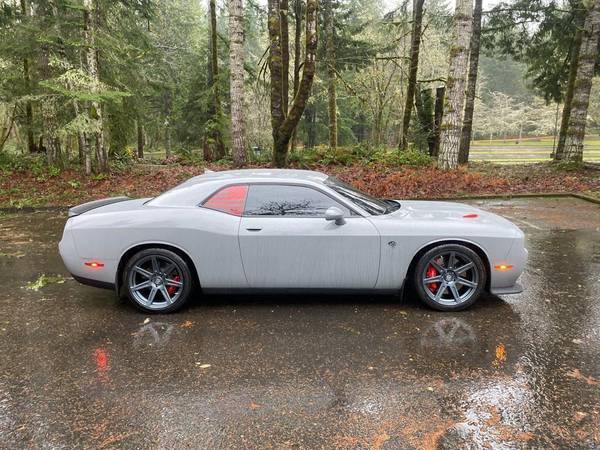 2016 Dodge Challenger SRT Hellcat - To Text About for sale in Olympia, WA – photo 6
