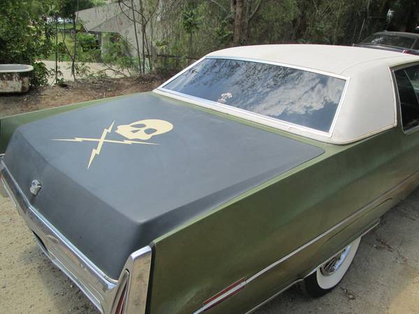 1971 Cadillac 2 dr Coupe DeVilla for sale in Norco, CA – photo 5
