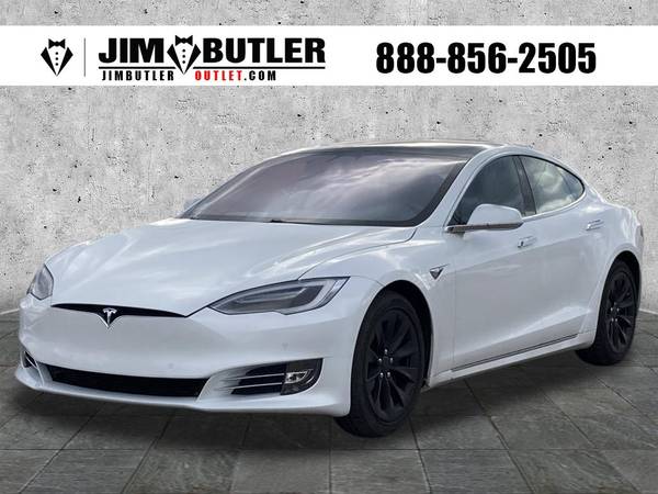 2018 Tesla Model S Y - cars & trucks - by dealer - vehicle... for sale in Fenton, MO – photo 2