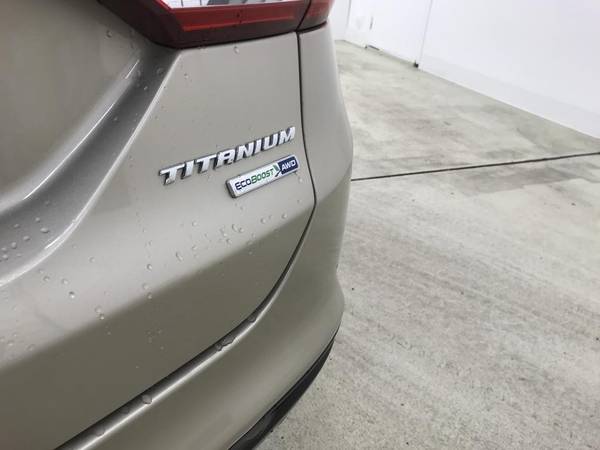 2018 Ford Fusion AWD All Wheel Drive Titanium - - by for sale in Kellogg, MT – photo 12