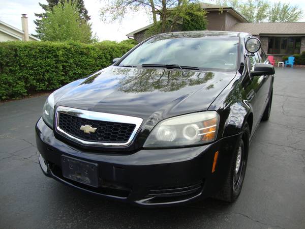 2011 Chevy Caprice Police Interceptor (Low Miles/6 0 Engine/1 Owner) for sale in Deerfield, IL – photo 22