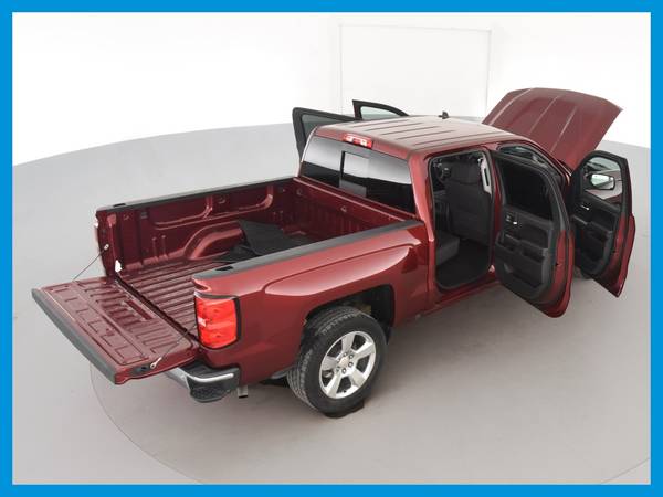 2016 Chevy Chevrolet Silverado 1500 Crew Cab LT Pickup 4D 5 3/4 ft for sale in Columbia, MO – photo 19