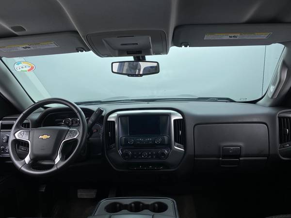2017 Chevy Chevrolet Silverado 1500 Double Cab LT Pickup 4D 6 1/2 ft... for sale in saginaw, MI – photo 21
