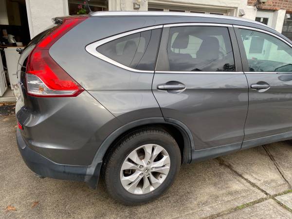 2013 Honda CR-V EX-L AWD 18k miles, original owner, no accidents for sale in Forest Hills, NY – photo 6