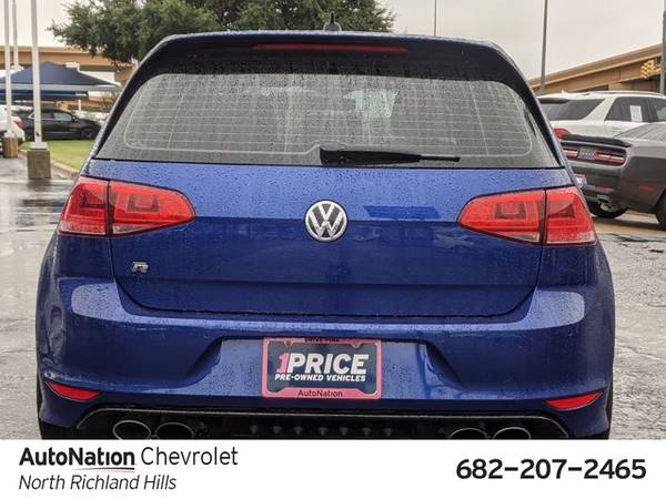 2017 Volkswagen Golf R AWD All Wheel Drive SKU:HW126917 - cars &... for sale in North Richland Hills, TX – photo 8