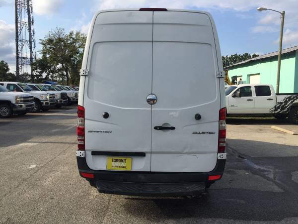 2015 FREIGHTLINER SPRINTER 2500 SUPER HI CEILING 144" WB W ONLY 50K MI for sale in Wilmington, NC – photo 9