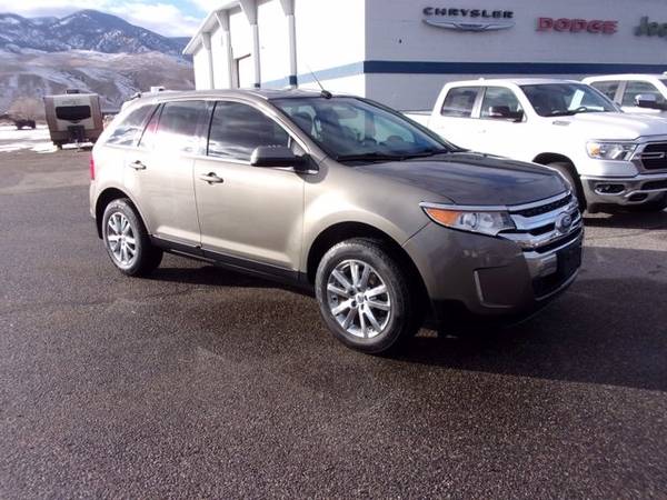 2014 Ford Edge Limited - cars & trucks - by dealer - vehicle... for sale in Salmon, ID – photo 3