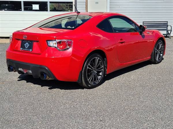 2013 SCION FR-S COUPE 6 SPEED MANUAL - cars & trucks - by dealer -... for sale in Lakewood, NJ – photo 2