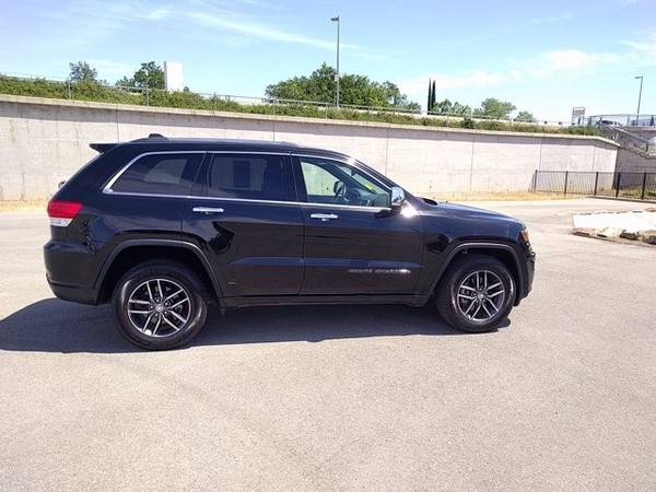 2017 Jeep Grand Cherokee 4x4 4WD Limited SUV - - by for sale in Redding, CA – photo 8
