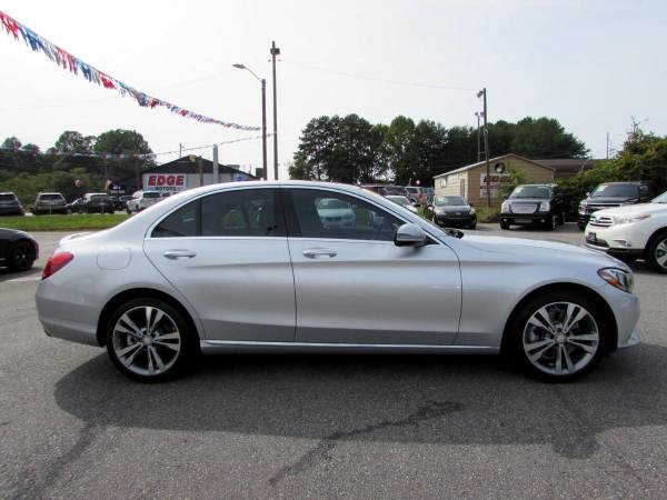 2016 Mercedes-Benz C-Class C300 4MATIC Sedan ~FINANCE EVERYONE~* -... for sale in Mooresville, NC – photo 11