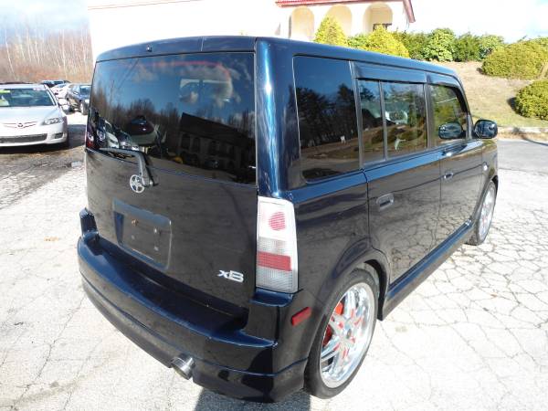 Scion XB Extra Clean Nice After market chrome rims **1 Year... for sale in Hampstead, MA – photo 5