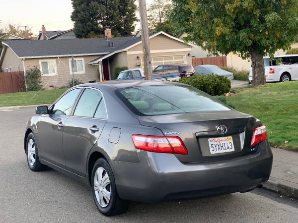 2008 Toyota Camry LE, 85 low mileage for sale in Hayward, CA – photo 5