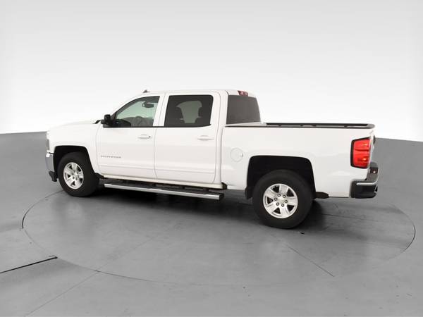 2016 Chevy Chevrolet Silverado 1500 Crew Cab LT Pickup 4D 5 3/4 ft -... for sale in Easton, PA – photo 6