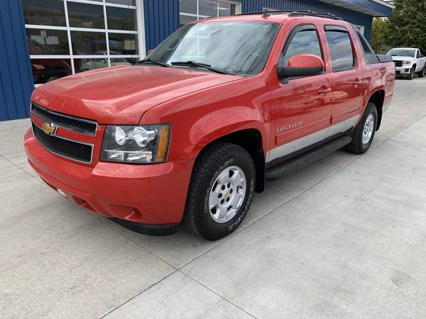 2012 Chevrolet Avalanche - cars & trucks - by dealer - vehicle... for sale in Grand Forks, ND – photo 2