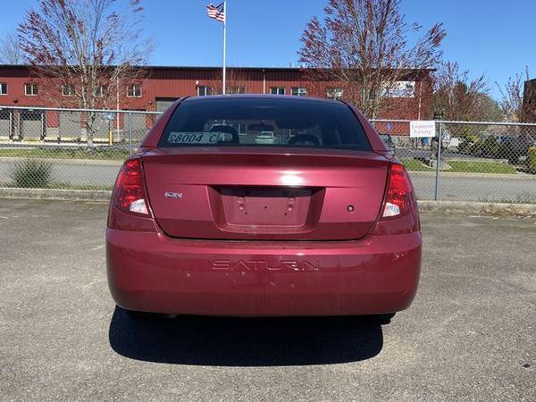 2005 Saturn Ion - - by dealer - vehicle automotive for sale in Dallas, OR – photo 3