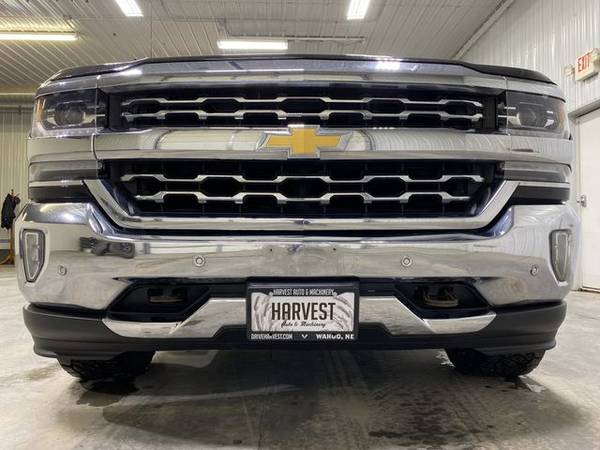 2018 Chevrolet Silverado 1500 Crew Cab - Small Town & Family Owned! for sale in Wahoo, NE – photo 7