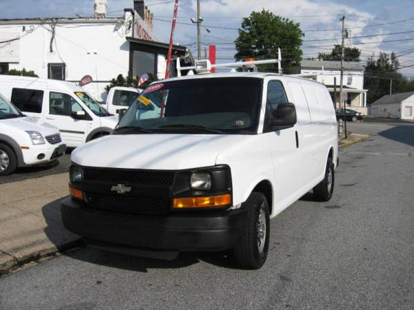 2008 Chevrolet Express LS 3500 for sale in Prospect Park, PA – photo 3