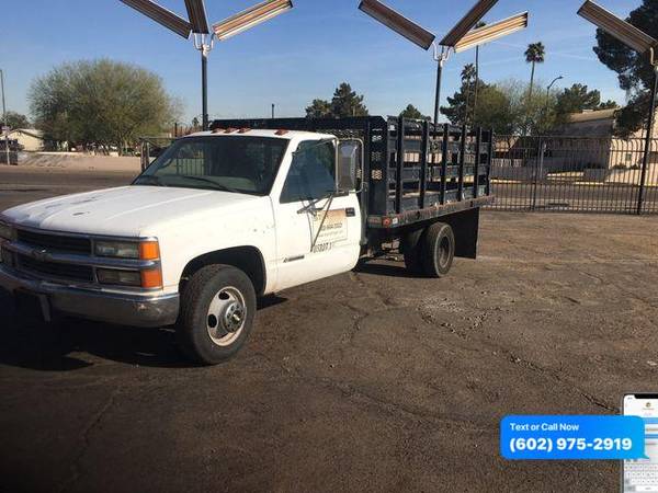 2000 Chevrolet Chevy 3500 Regular Cab Chassis 160 WB - Call/Text for sale in Glendale, AZ – photo 2