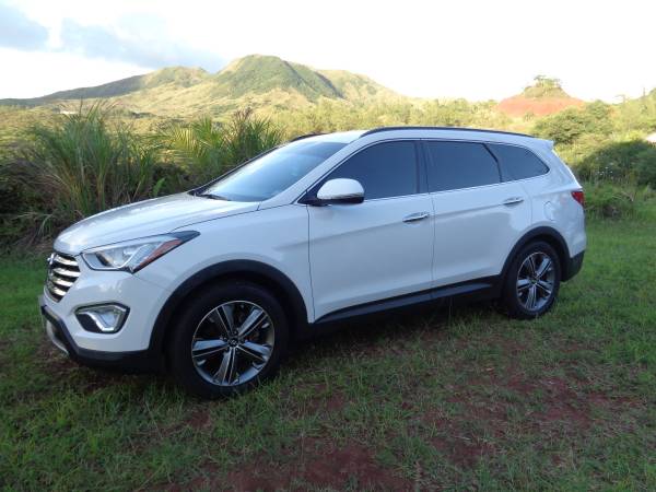 2015 Hyundai Santa FE for sale in Other, Other