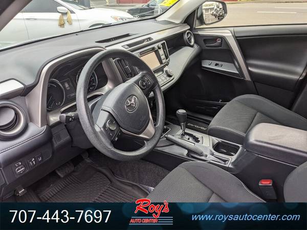 2018 Toyota RAV4 Hybrid LE - - by dealer - vehicle for sale in Eureka, CA – photo 3