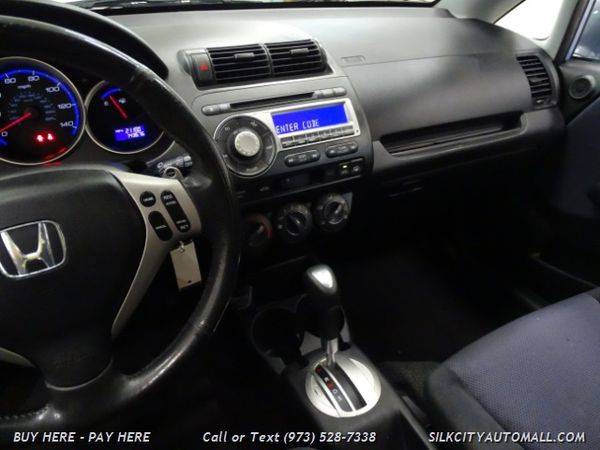 2008 Honda Fit Sport Sport 4dr Hatchback 5A - AS LOW AS $49/wk - BUY... for sale in Paterson, NJ – photo 21
