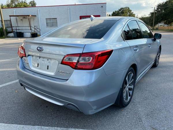 2016 Subaru Legacy 2.5i Limited AWD 4dr Sedan 100% CREDIT APPROVAL!... for sale in TAMPA, FL – photo 6
