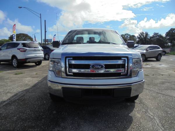 2014 Ford F-150 - - by dealer - vehicle automotive sale for sale in Auburndale, FL – photo 3