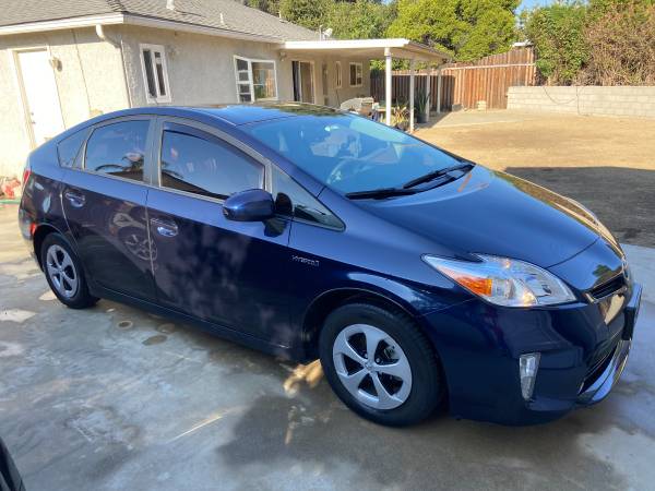 2015 Toyota Prius Excellent Super Low Miles! - - by for sale in Simi Valley, CA – photo 3